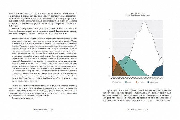 Как работает музыка фото книги 7