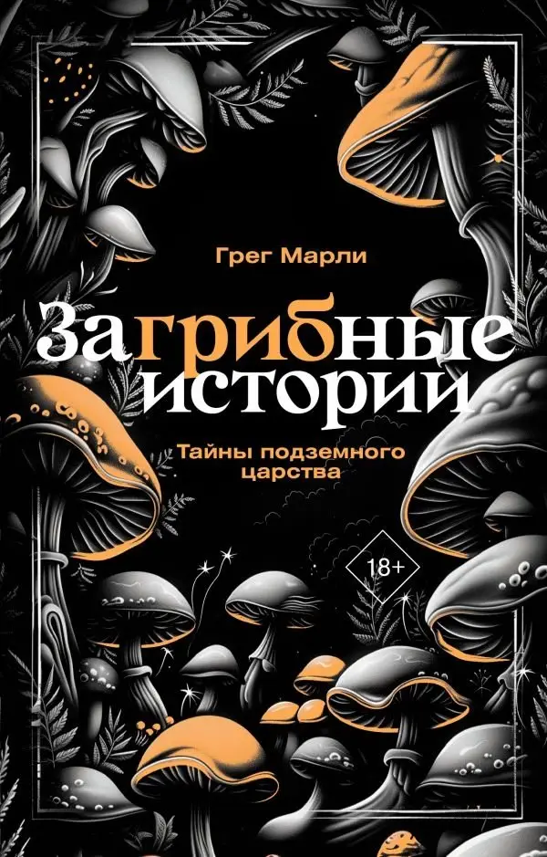 ЗаГРИБные истории. Тайны подземного царства фото книги