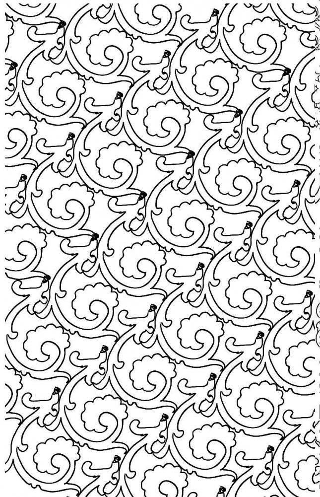 Мандалы. Мини-раскраска-антистресс для творчества и вдохновения фото книги 4