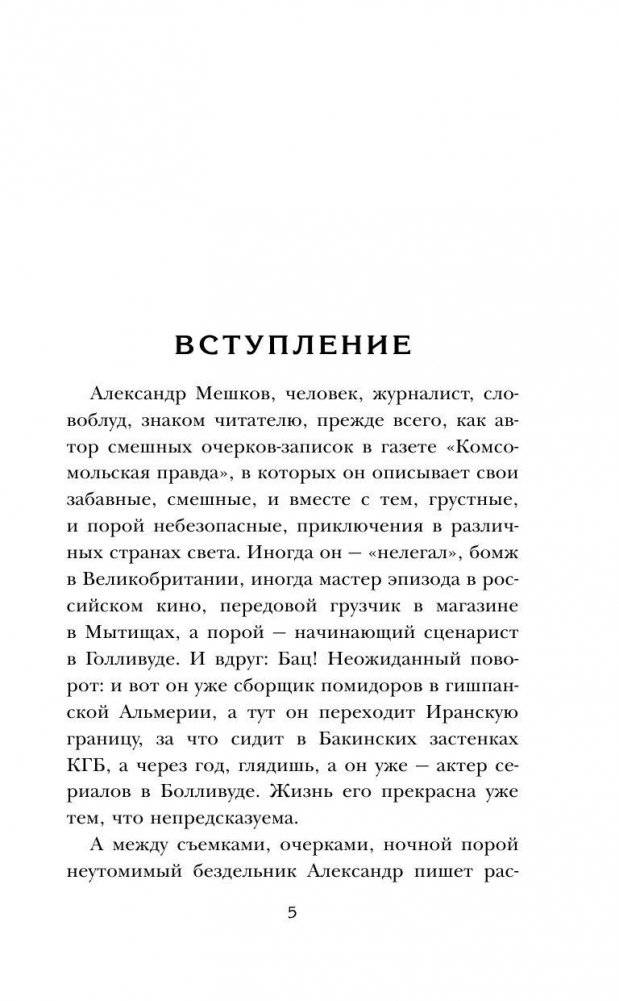 Мешок историй про шалого малого фото книги 5