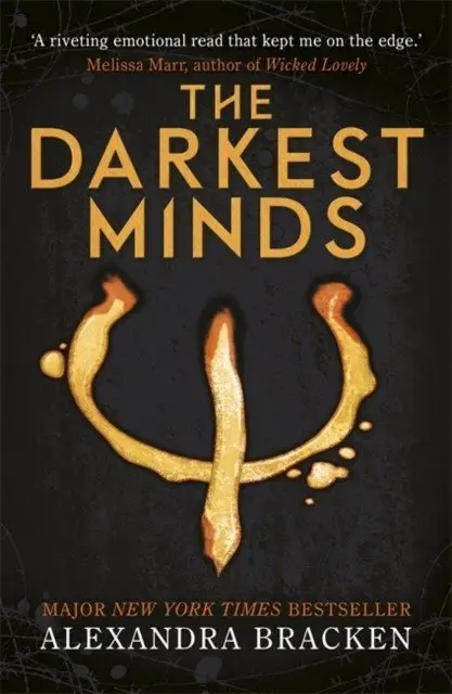 Darkest minds фото книги