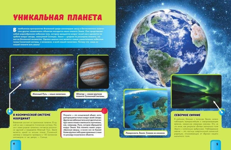 Земля фото книги 4