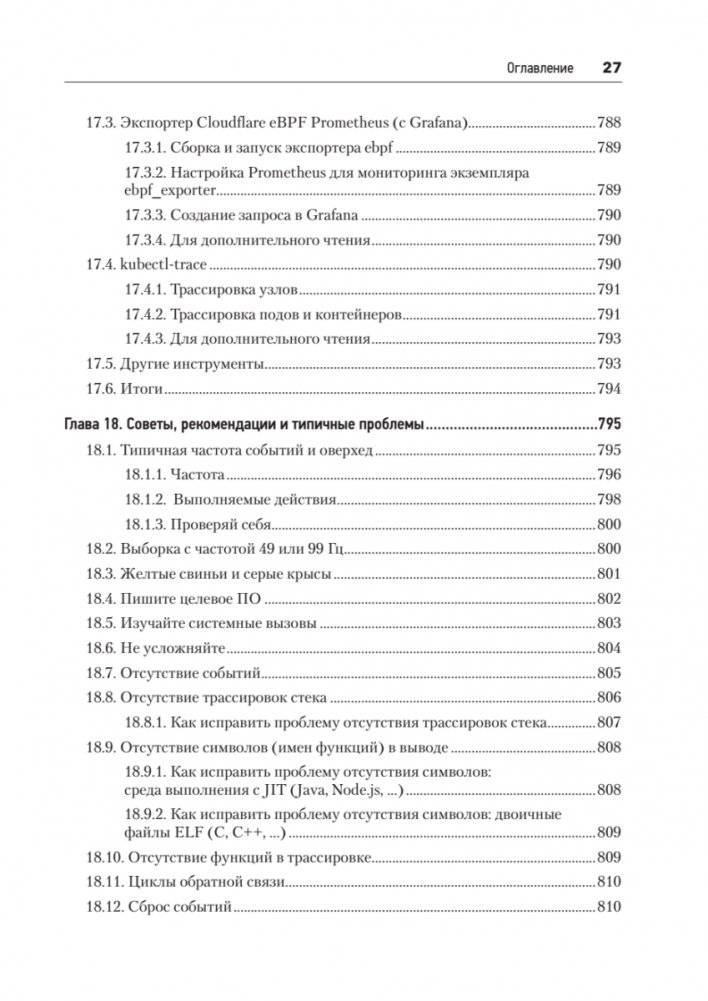 BPF: профессиональная оценка производительности фото книги 22