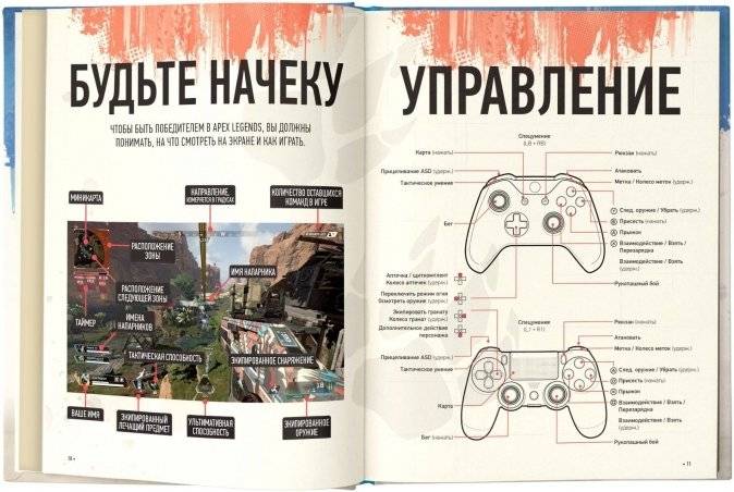 Мир игры Apex Legends фото книги 5