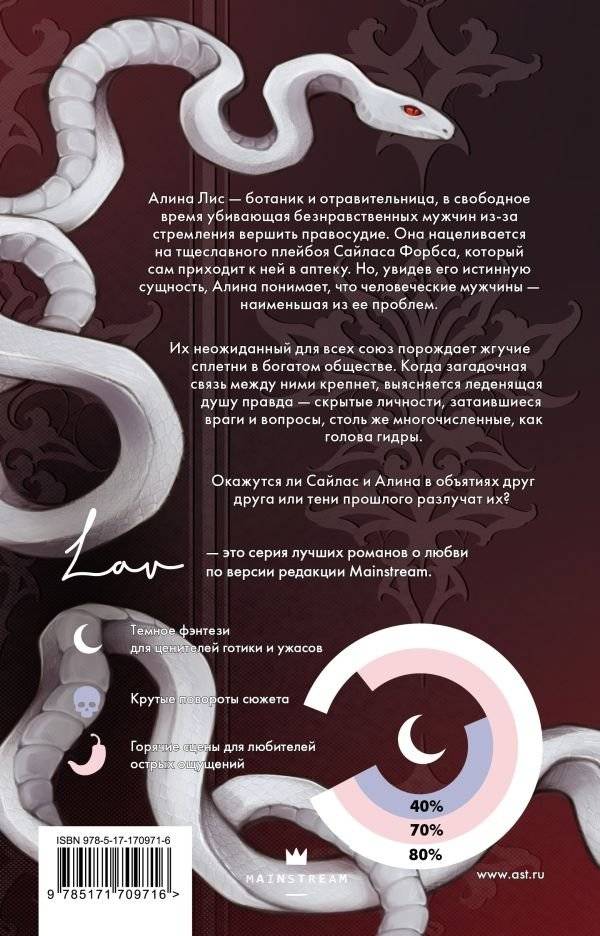 Отравительница фото книги 2