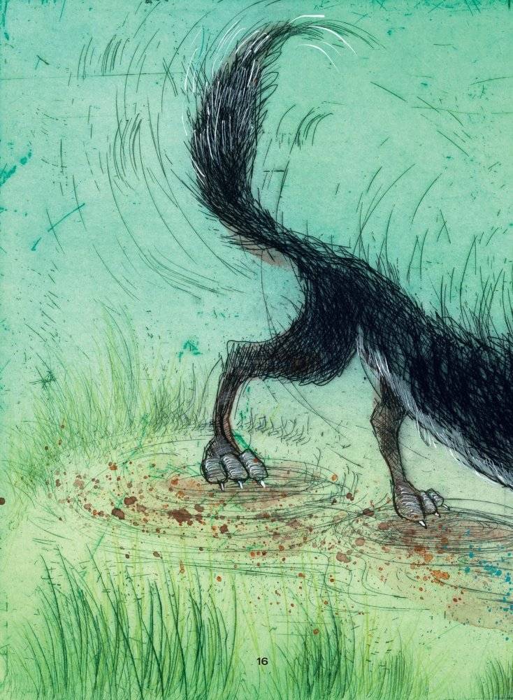 Музыкальная классика для детей. Петя и Волк. Симфоническая сказка Сергея Сергеевича Прокофьева (книга с диском и QR-кодом) (+ CD-ROM) фото книги 6