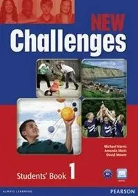 New Challenges 1. Student's Book фото книги