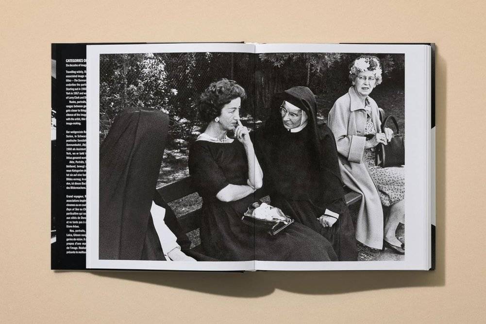 Ralph Gibson. Photographs 1960–2024 фото книги 5