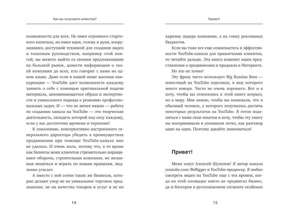 ЮтубинаСила. YouTube для бизнеса. Как продавать товары и услуги и продвигать бренды с помощью видео фото книги 9