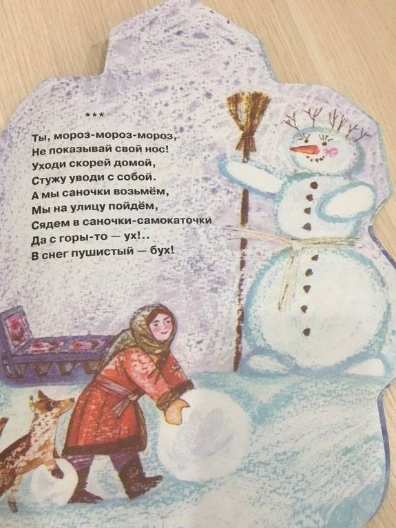 Зимушка-зима фото книги 5