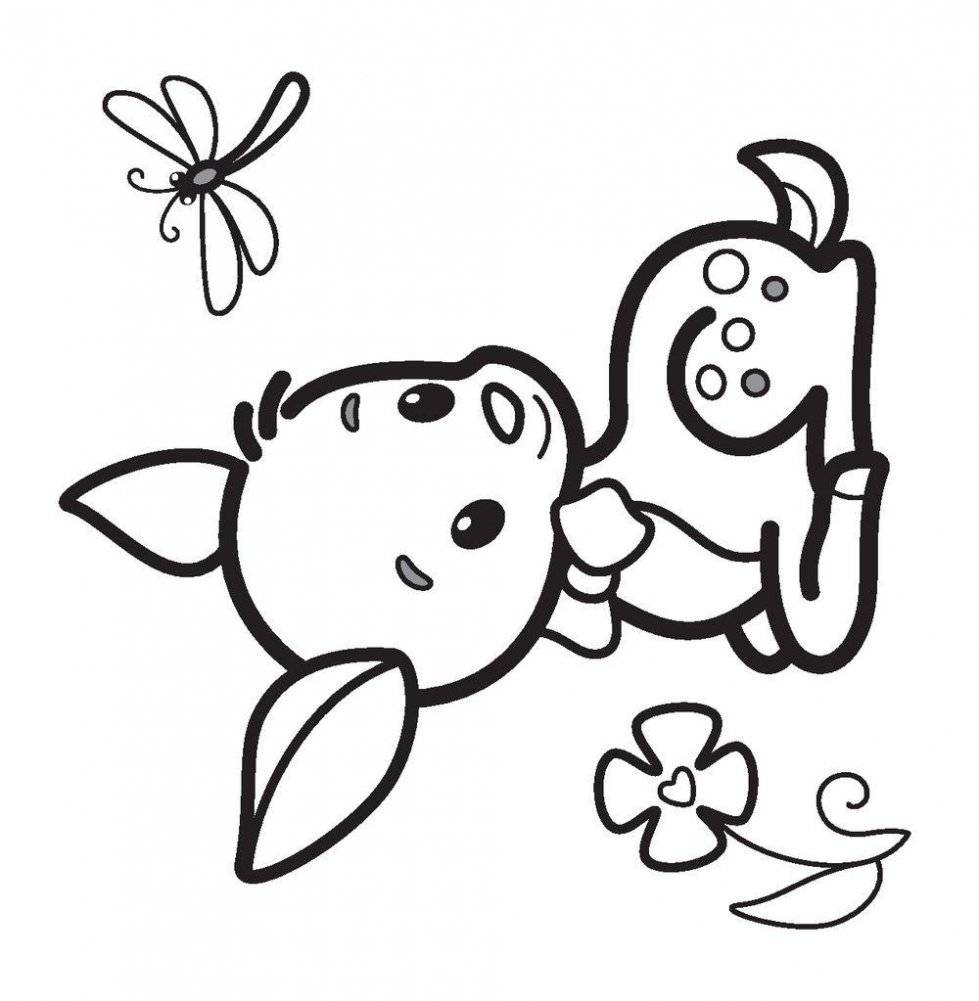 Модницы. Раскраска фото книги 3