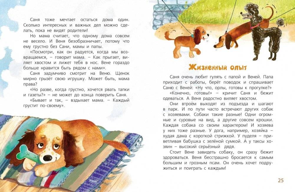 Большой и маленький фото книги 5