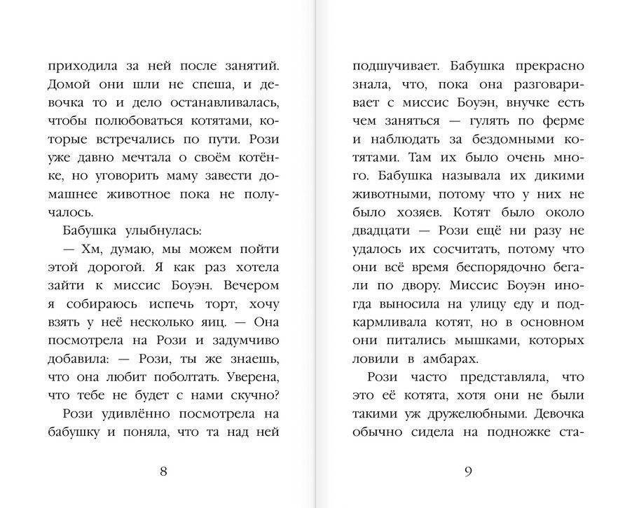 Котёнок Рыжик, или Как найти сокровище фото книги 6