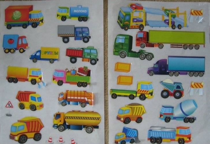 Грузовики фото книги 6