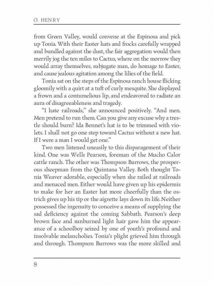 Waifs and Strays & The Ransom of Red Chief фото книги 3