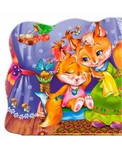 Охотно умываемся. Развивающая книга фото книги 4