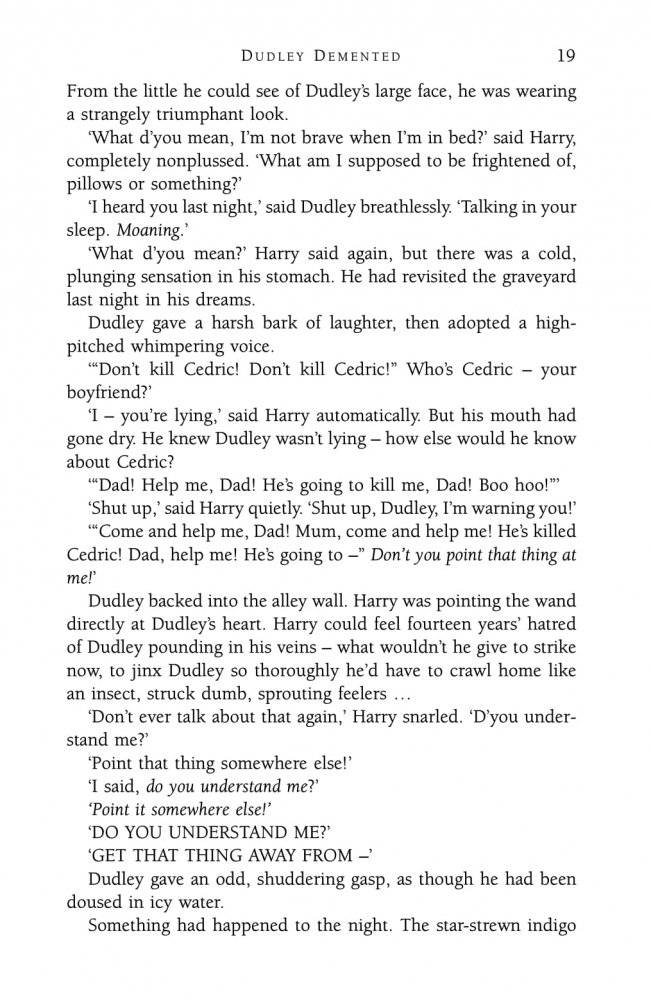 Harry Potter 5 and the Order of the Phoenix фото книги 14