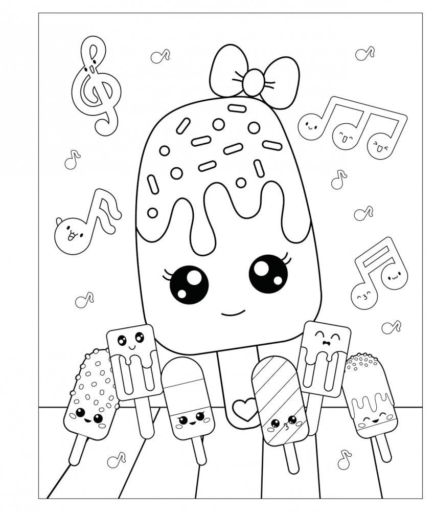 Mangatopia Puppies and Popsicles фото книги 4