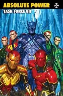 Absolute Power: Task Force VII фото книги