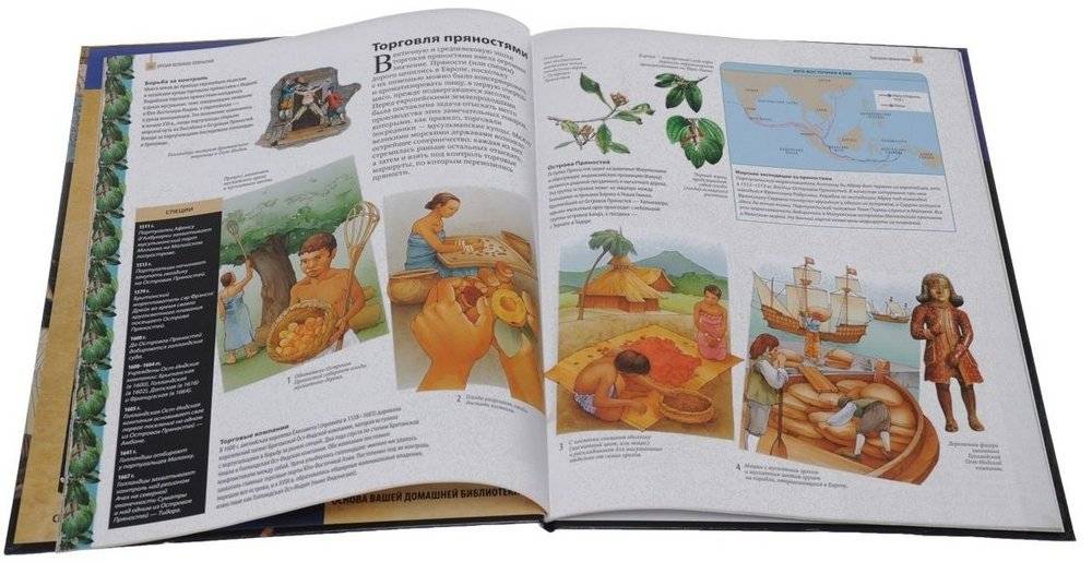 Время великих открытий. От Марко Поло до Джеймса Кука фото книги 2