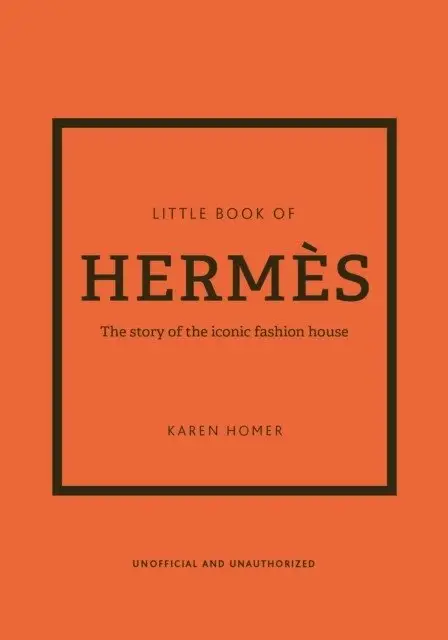 Little book of Hermes фото книги