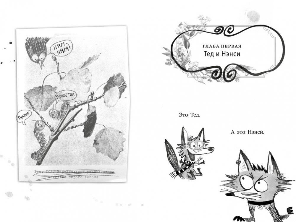 Добро пожаловать в Гримвуд! фото книги 3