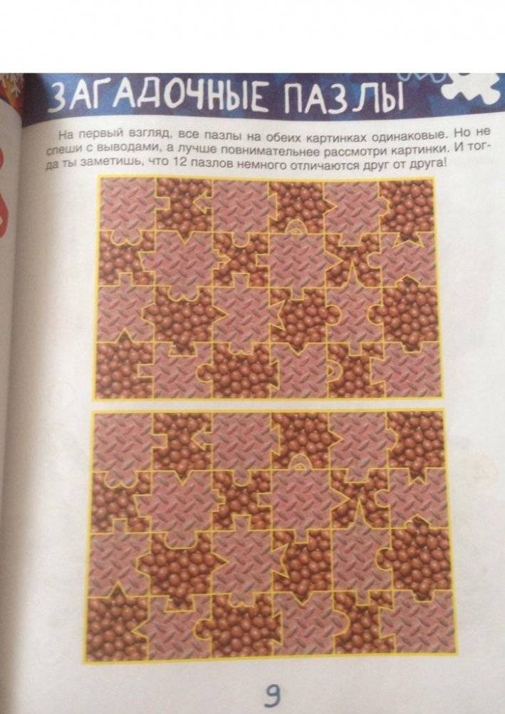 Друдлы, пятна Роршаха и другие загадочные картинки фото книги 5