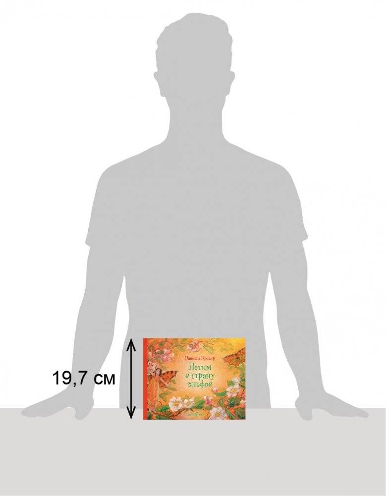 Летим в страну эльфов фото книги 6