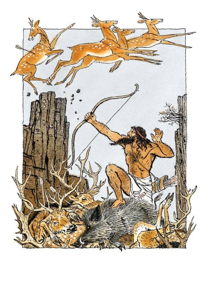 12 подвигов Геракла фото книги 10