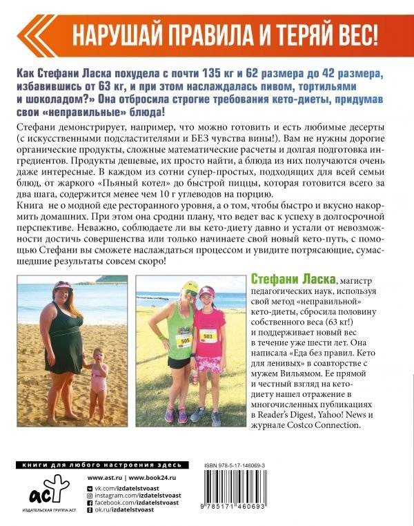 Еда без правил. Худеем вкусно! фото книги 2