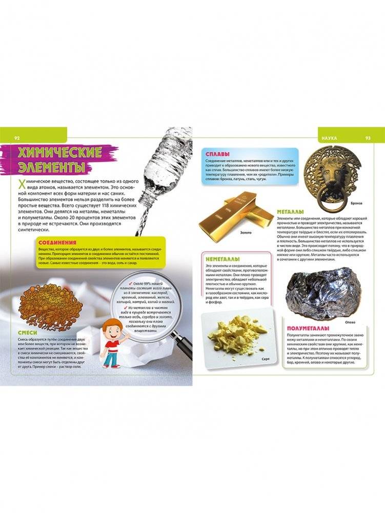 Обо всём на свете. Энциклопедия для будущих отличников фото книги 8