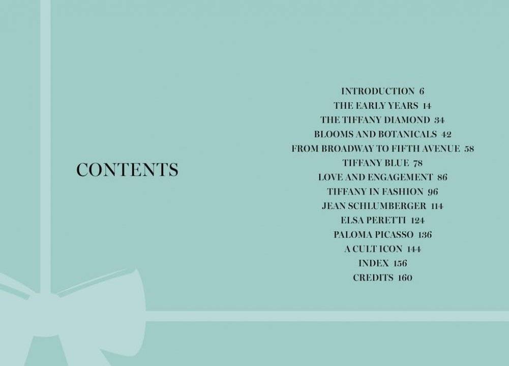 Little Book of Tiffany & Co. фото книги 2
