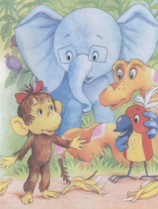 38 попугаев фото книги 5