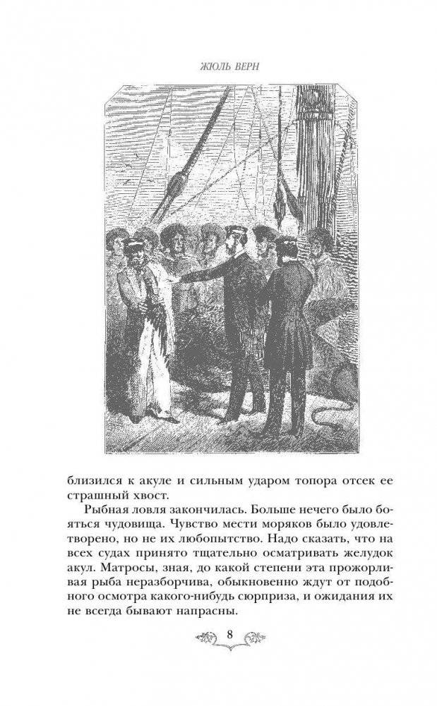 Дети капитана Гранта фото книги 9