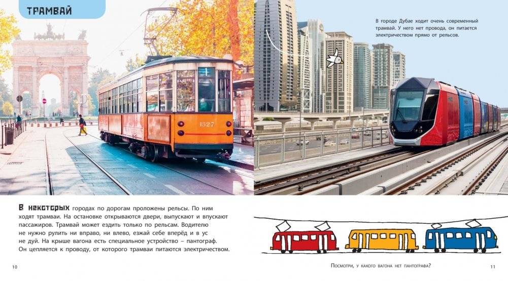 От колёс до крыльев. На чём мы путешествуем фото книги 3