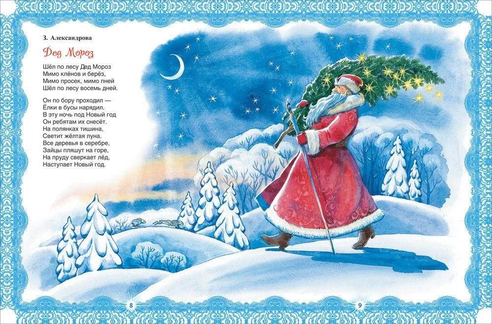Новый год. Все сказки и стихи фото книги 4