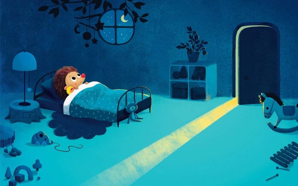 Подарок для ежика фото книги 2