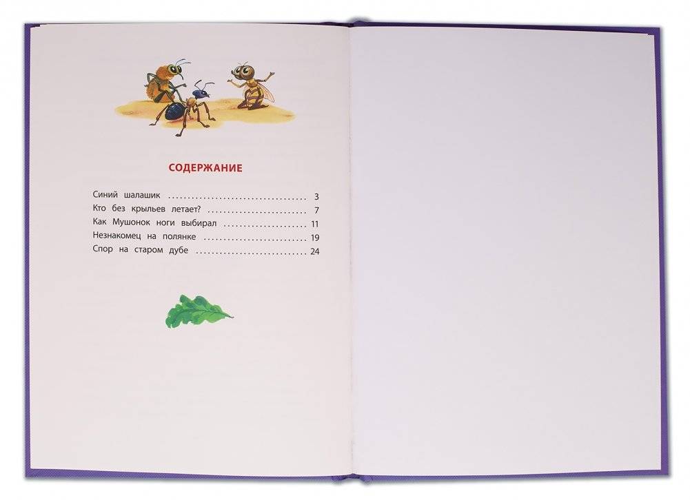 Сказки про Мушонка и его друзей фото книги 2