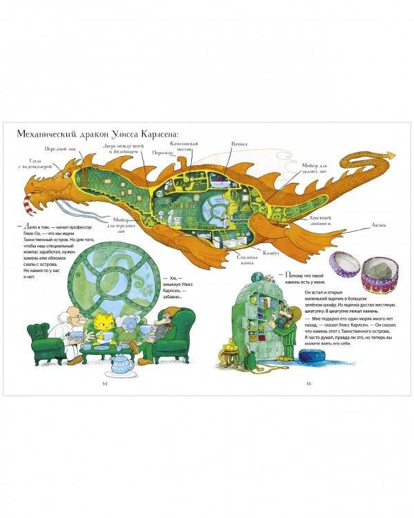 Невероятная история о гигантской груше фото книги 5