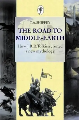 Road to Middle-earth, The фото книги