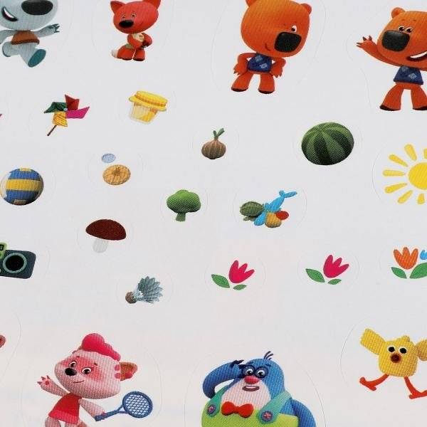 Ми-ми-мишки. Верные друзья фото книги 5