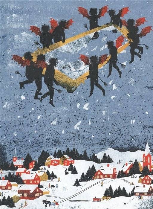 Снежная королева фото книги 4