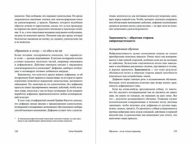Homo Mutabilis. Как наука о мозге помогла мне преодолеть стереотипы, поверить в себя и круто изменить жизнь фото книги 3