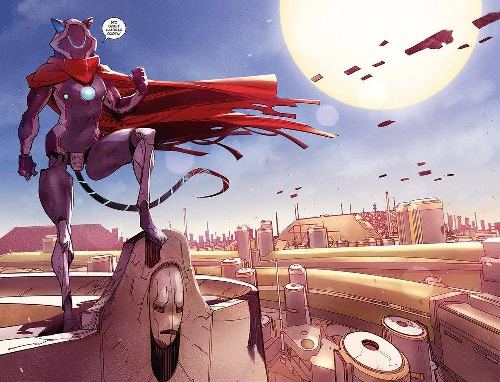 Метеора. Том 4. Охота фото книги 4