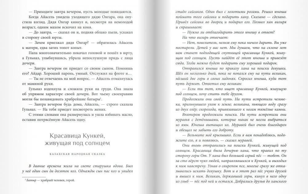 Айасель. Вечер в степи фото книги 5