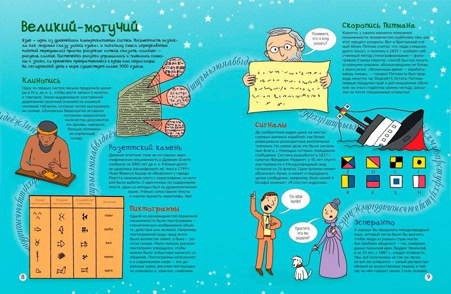 Всё о коммуникации и связи. От первых знаков до интернета фото книги 4