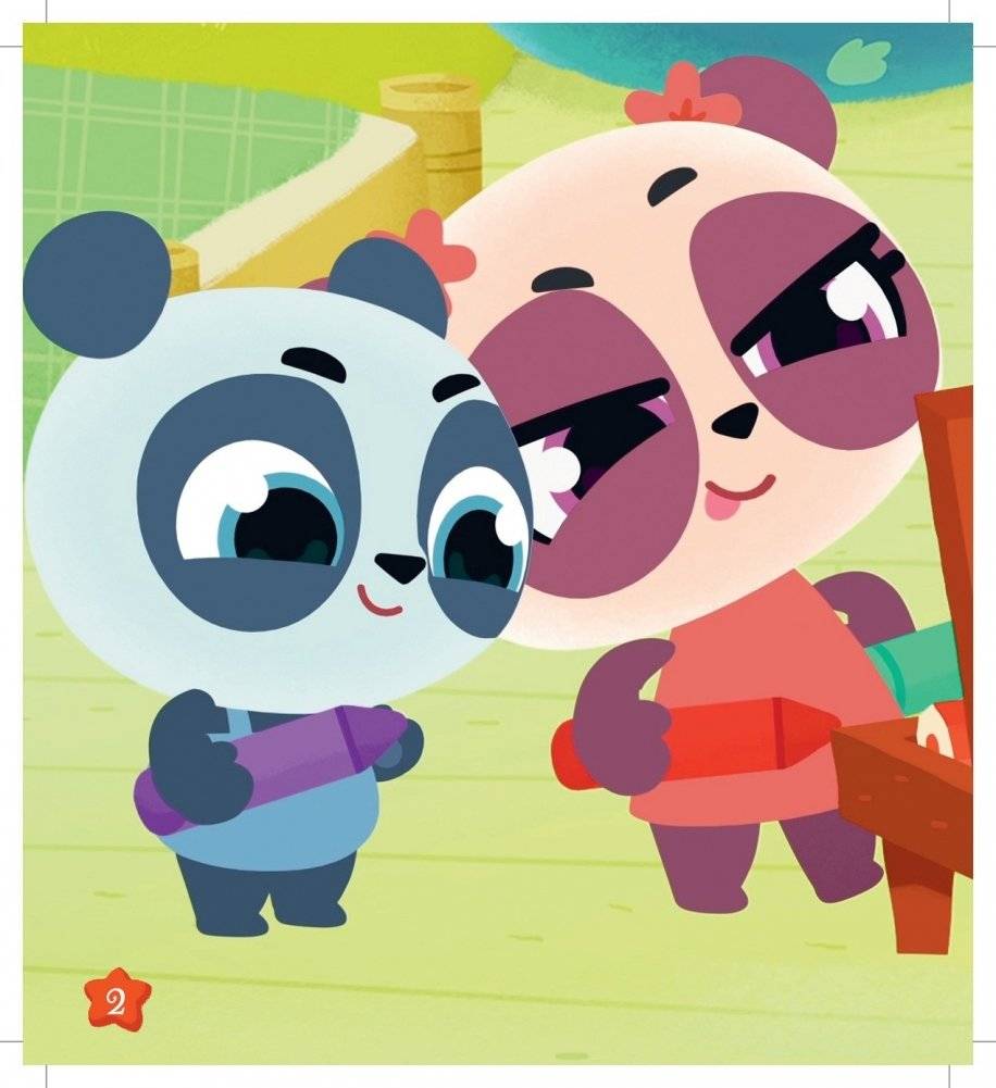 Дракоша Тоша. Закаляка фото книги 4