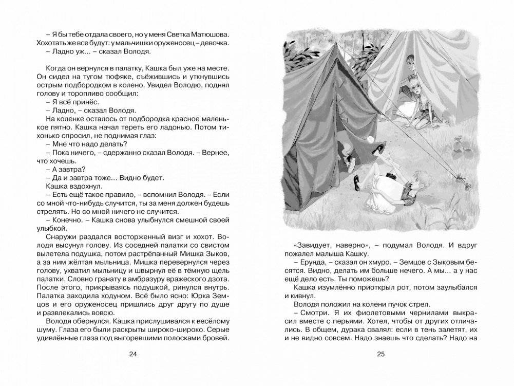 Оруженосец Кашка фото книги 4