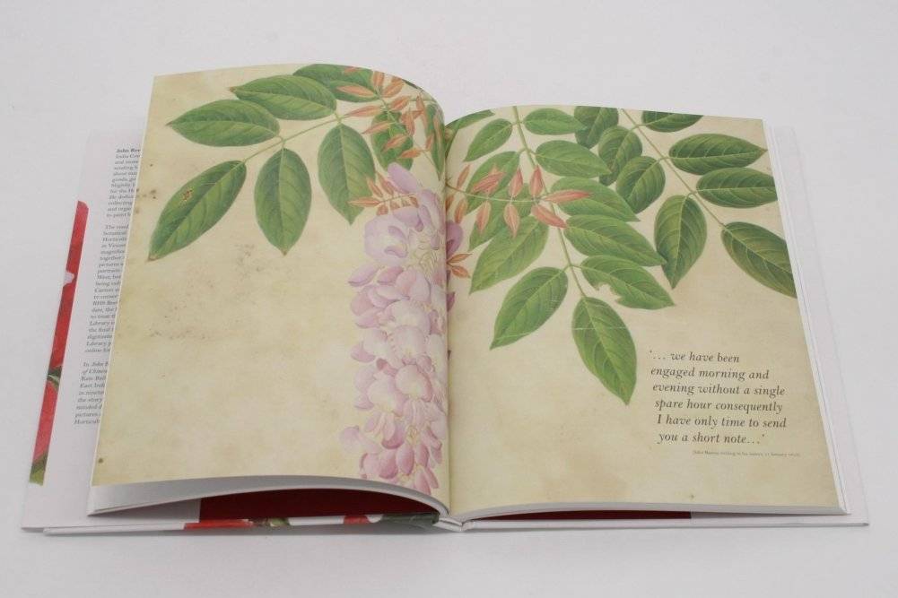 RHS John Reeves: Pioneering Collector of Chinese Plants and Botanical Art фото книги 3