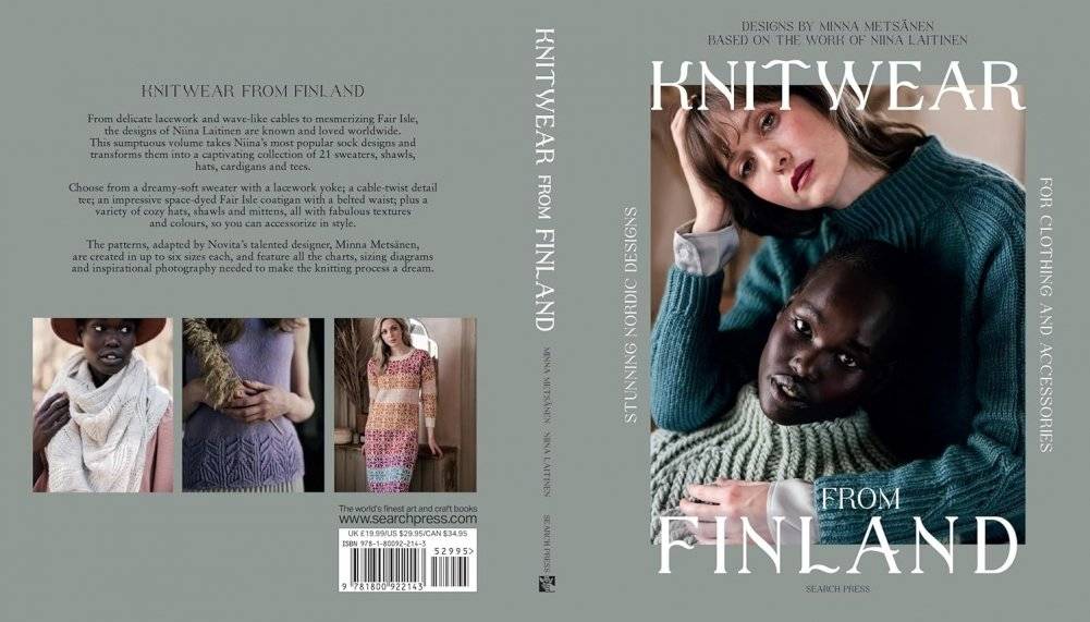 Knitwear from Finland фото книги 2